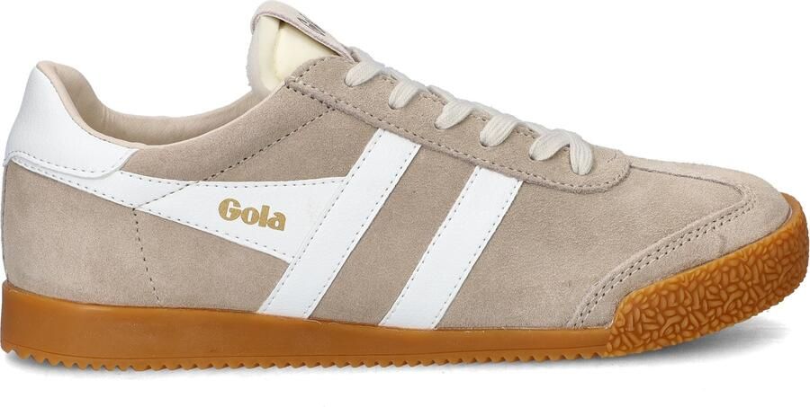 Gola Dames Sneaker Elan Bone White BEIGE - Foto 6