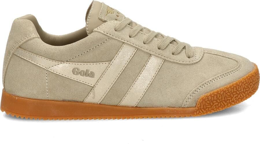 Gola Women's Harrier Mirror Sneakers beige bruin - Foto 2
