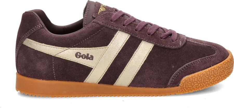 Gola Harrier Mirror lage sneakers