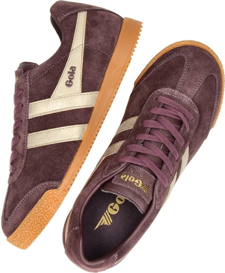 Gola Harrier Mirror lage sneakers - Foto 2