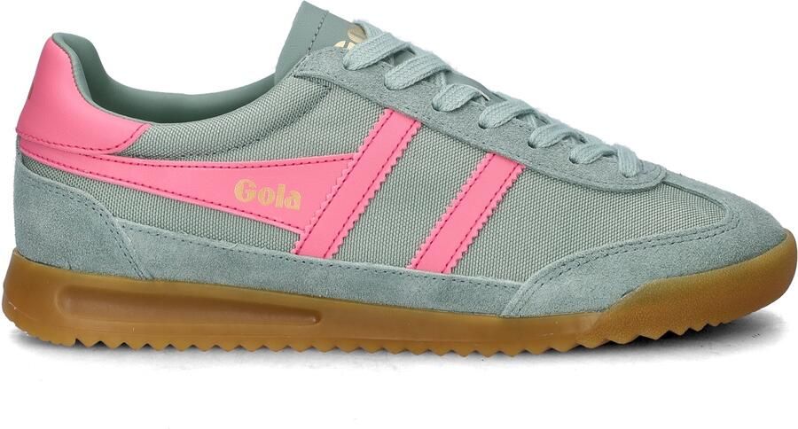 Gola Tornado dames sneaker Groen - Foto 2