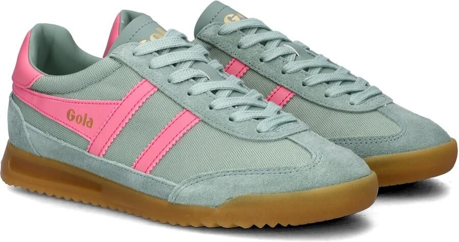 Gola Tornado dames sneaker Groen - Foto 3
