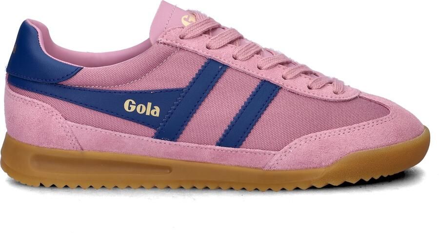 Gola Women's Tornado Sneakers roze bruin - Foto 2
