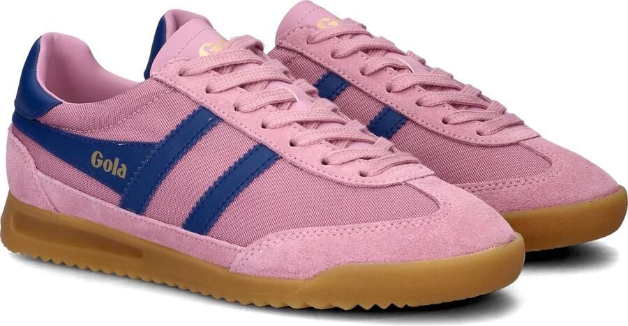 Gola Women's Tornado Sneakers roze bruin - Foto 3