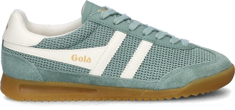 Gola Goal Tornado Zephyr dames sneaker Groen - Foto 5