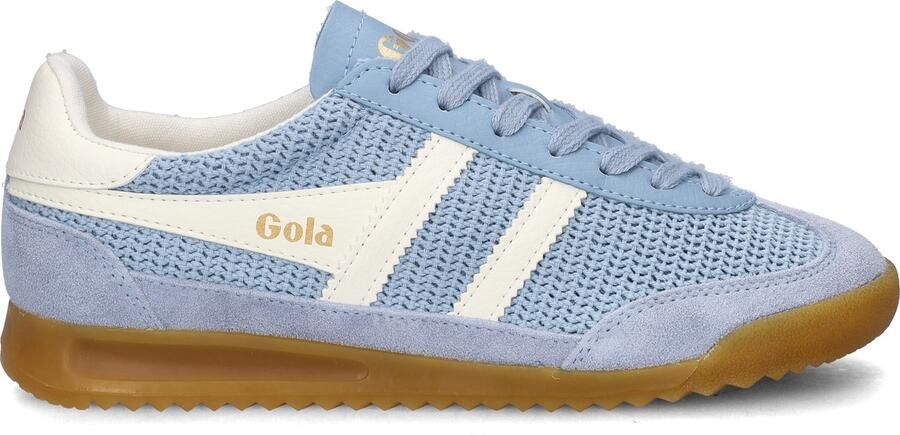 Gola Goal Tornado Zephyr dames sneaker Licht blauw - Foto 2