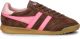 Gola Lage Sneakers Torpedo - Bruin