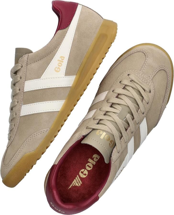 Gola Women's Torpedo Sneakers beige - Foto 4