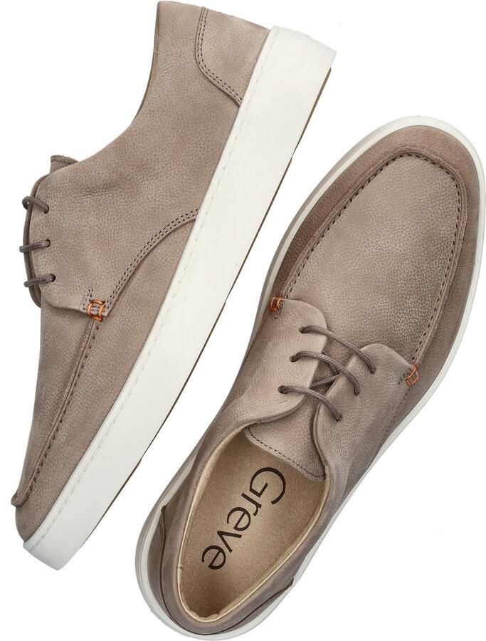 Greve WAVE ROCCIA NUBUCK SAURUS Wijdte H - Foto 4