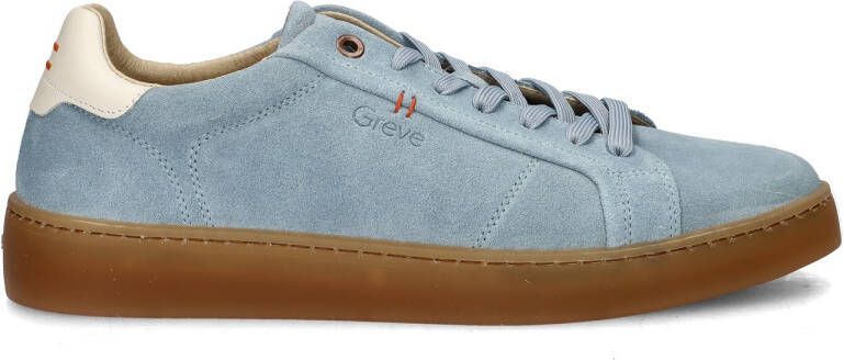 Greve Wave heren sneaker Licht blauw - Foto 2