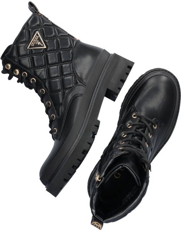 Guess Herfst Winter Dames Schoenencollectie Black Dames - Foto 4