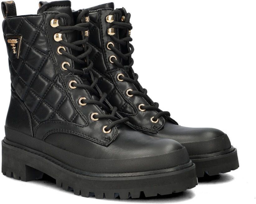 Guess Herfst Winter Dames Schoenencollectie Black Dames - Foto 2