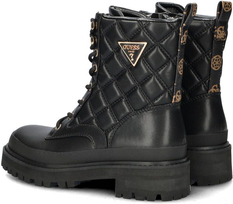 Guess Herfst Winter Dames Schoenencollectie Black Dames - Foto 3