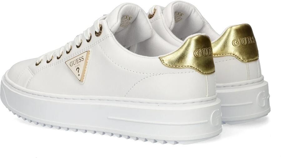 Guess Stijlvolle damessneakerscollectie White Dames - Foto 10