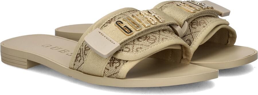 Guess Sandalen met labelapplicatie model 'ELYZE' - Foto 11