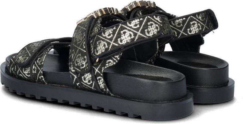 Guess Sandalen met klittenbandsluiting model 'FABELIS' - Foto 9