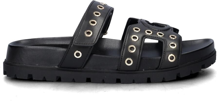 GUESS damesmuiltjes Fashie zwart - Foto 10