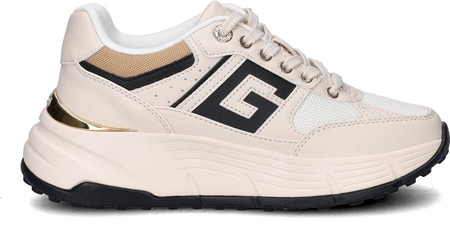 GUESS Dames Sneakers Bruin FLTFONFAB12 Brwn Fonzy - Foto 4