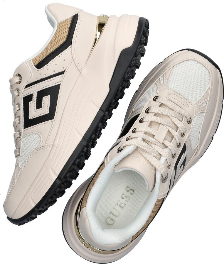 GUESS Dames Sneakers Bruin FLTFONFAB12 Brwn Fonzy - Foto 5
