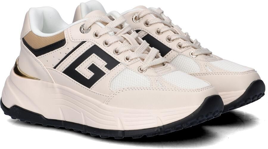 GUESS Dames Sneakers Bruin FLTFONFAB12 Brwn Fonzy - Foto 6