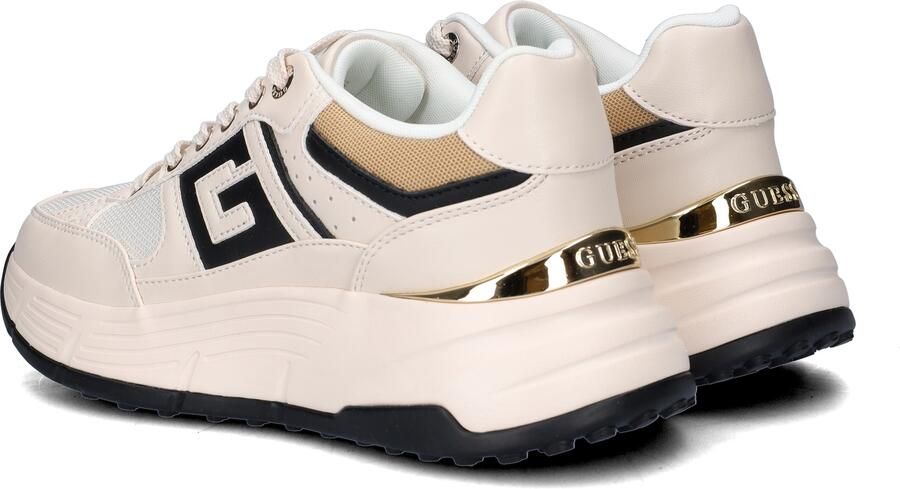 GUESS Dames Sneakers Bruin FLTFONFAB12 Brwn Fonzy - Foto 7