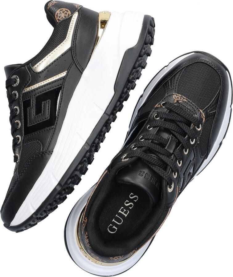 Guess Lage Sneakers FONZI FLTFON FAB12 - Foto 7