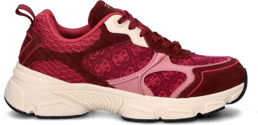 Guess Sneakers INDYE2 FLTID2 FAB12