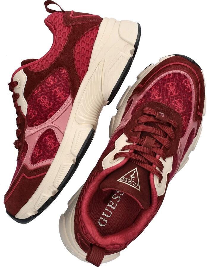 Guess Sneakers INDYE2 FLTID2 FAB12 - Foto 2