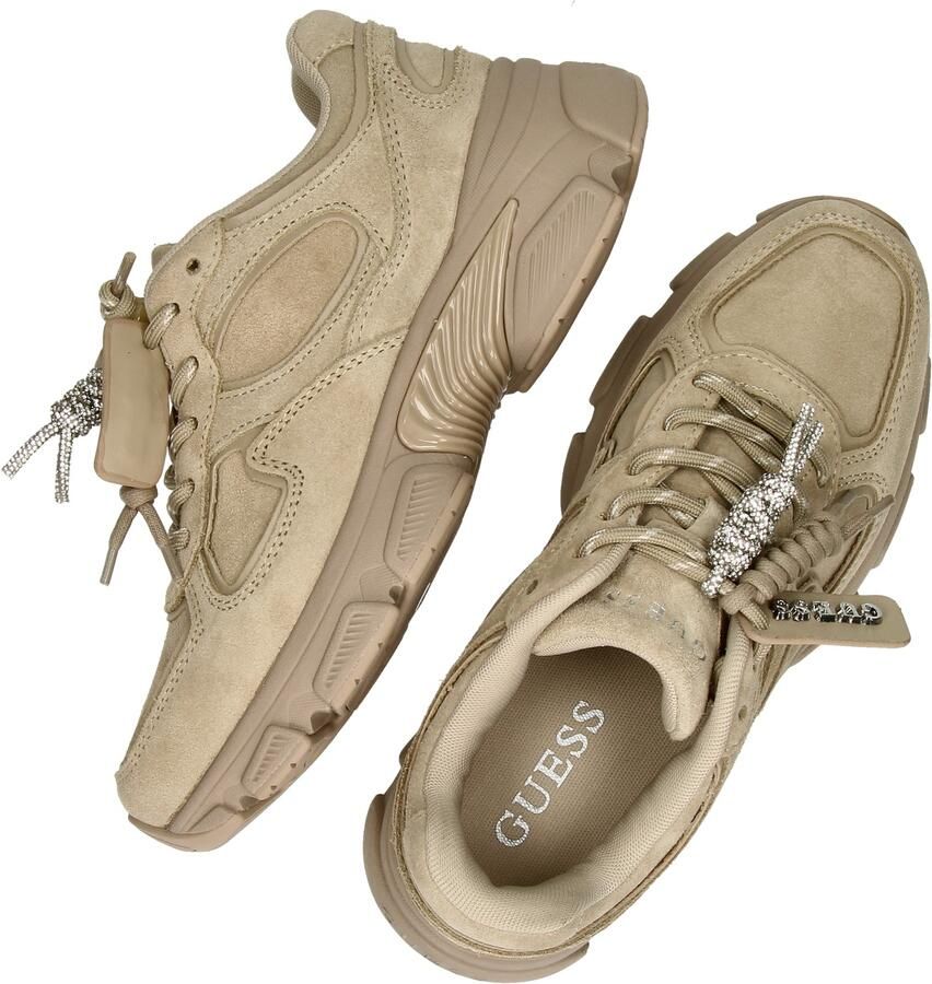 Guess Lage Sneakers GUE-I26-FIRRSUE-NA - Foto 3