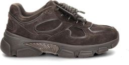 Guess Irrina Sneakers Van Echt Leer