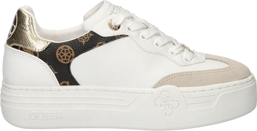 Guess Low-Top Sneakers Swole in beige - Foto 9