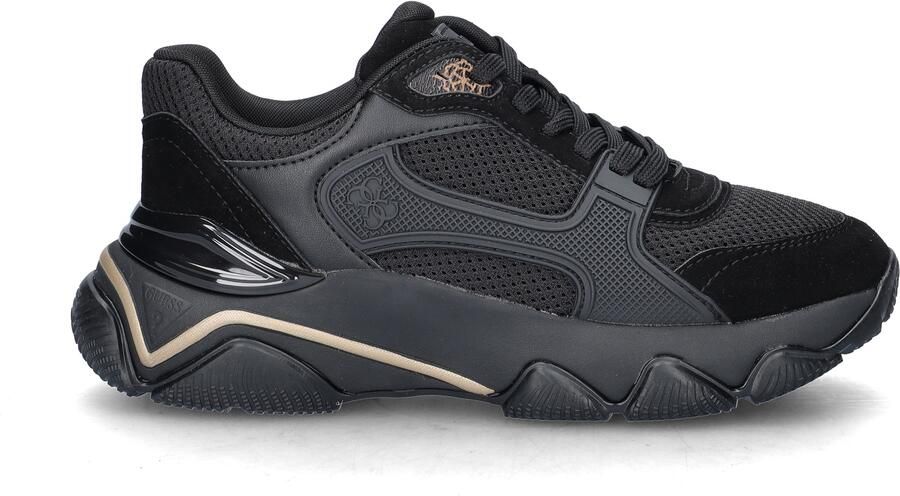 Guess Mazzy 2 lage sneakers