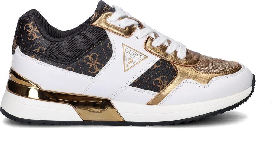 Guess Lage Sneakers FLFMIC FAL12 MICKAY-BEIBR - Foto 5