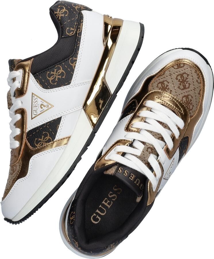 Guess Lage Sneakers FLFMIC FAL12 MICKAY-BEIBR - Foto 6