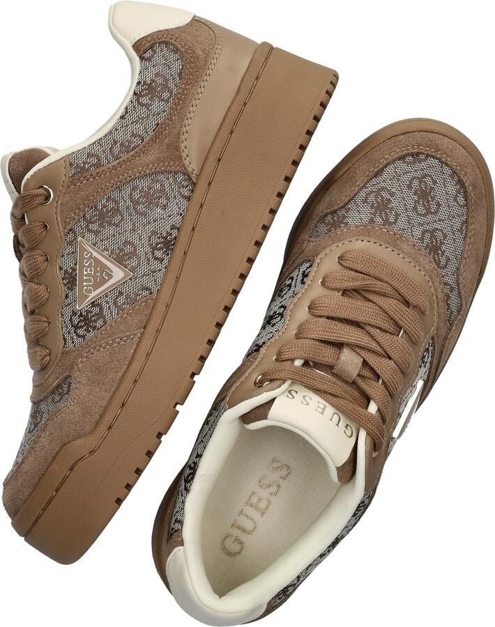 GUESS Dames Sneakers Bruin FLTM16-FAL12 TAUPE Miram16 - Foto 10