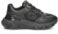 GUESS Morriz dames sneaker Zwart - Zwart