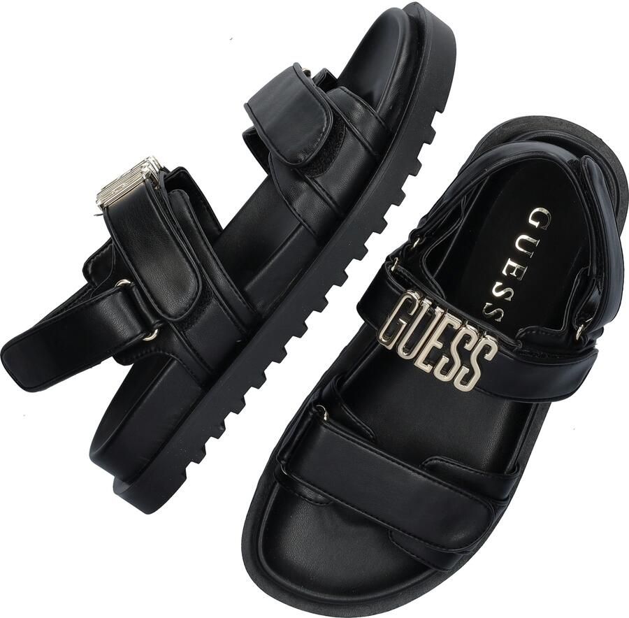 Guess Platte sandalen FLJFBLELE03 - Foto 2