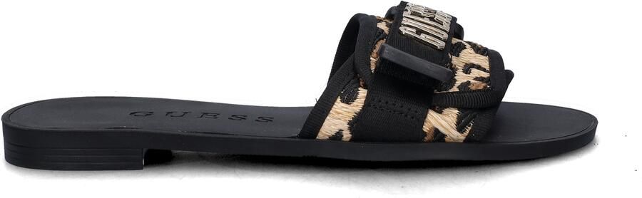 Guess Platte sandalen FOOTWEAR DRESS FLJEL5 FAB03 - Foto 5