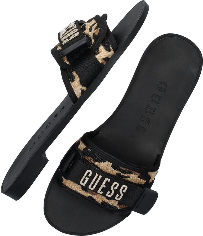 Guess Platte sandalen FOOTWEAR DRESS FLJEL5 FAB03 - Foto 6