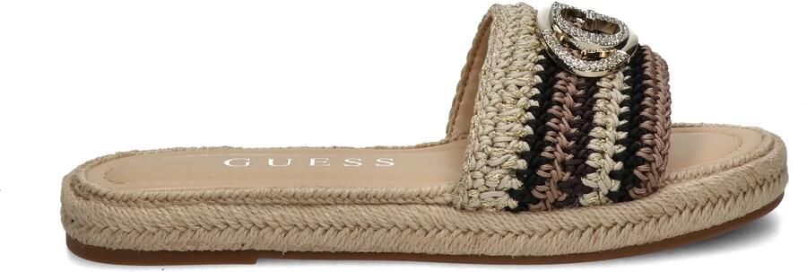 Guess slippers