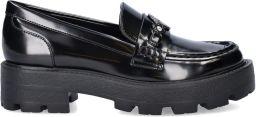 GUESS Instappers 'YAAKO' zwart