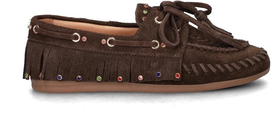 Haboob Mocassins YARA Dames Loafers - Foto 7