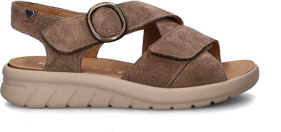 Hartjes Calypso sandalen