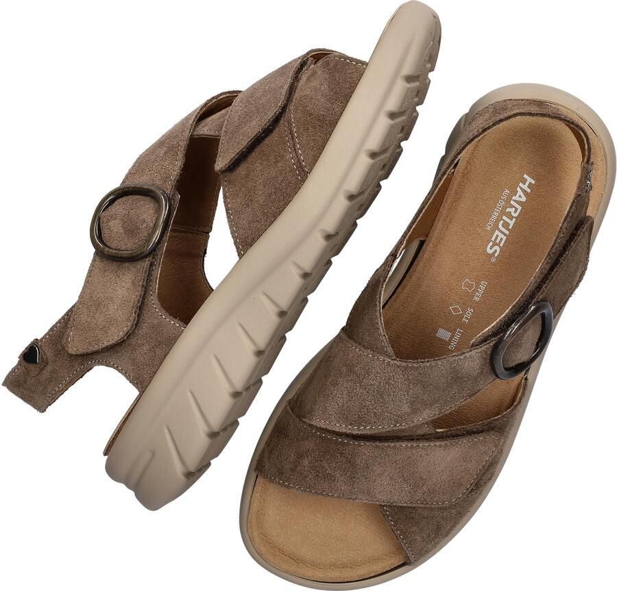 Hartjes Calypso sandalen - Foto 2