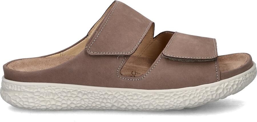 Hartjes Groove Natural slippers