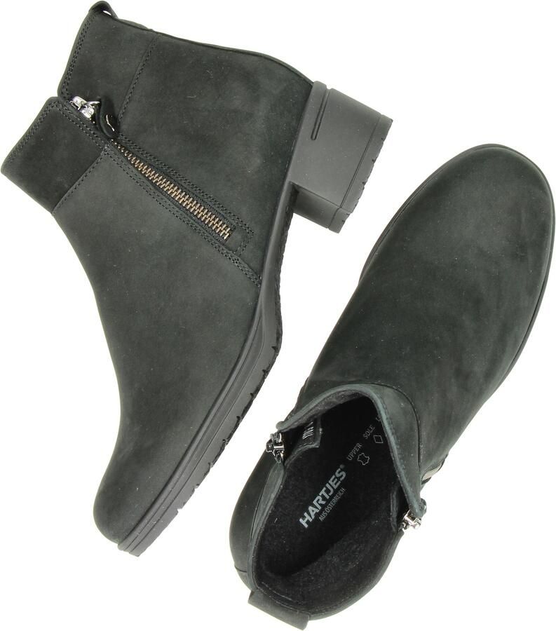 Hartjes Hip Boot 172.0247 schwarz Zwart - Foto 3