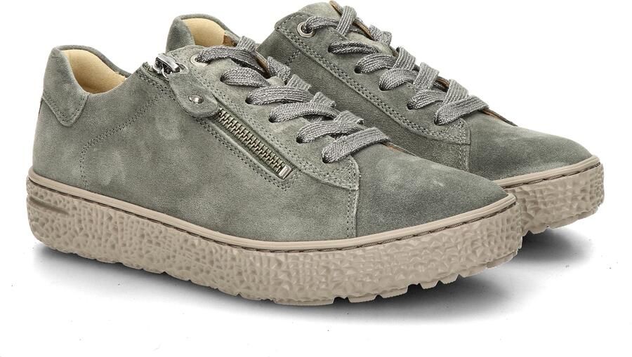 Hartjes 162.1401 30-70.00 dames veterschoenen sportief (5) groen - Foto 15