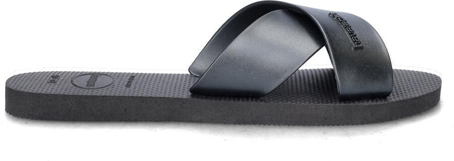 Havaianas HAV. AQUA METALLIC Zwart Dames Slippers Zwart - Foto 4