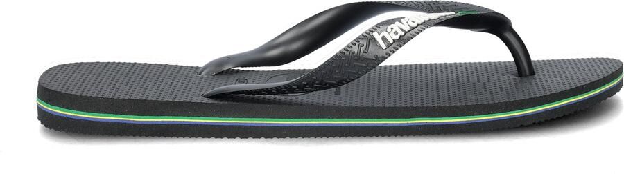 Havaianas Teenslippers Brasil Logo zomerschoen slippers poolslides met logo-opschrift - Foto 18