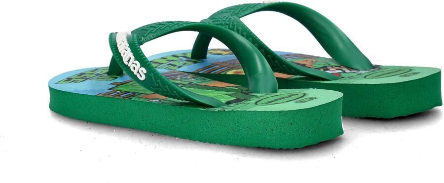 Havaianas HAV. KIDS SLIM GLITTER II BLOSSOM Roze FLUX Slippers blossom Roze flux - Foto 12